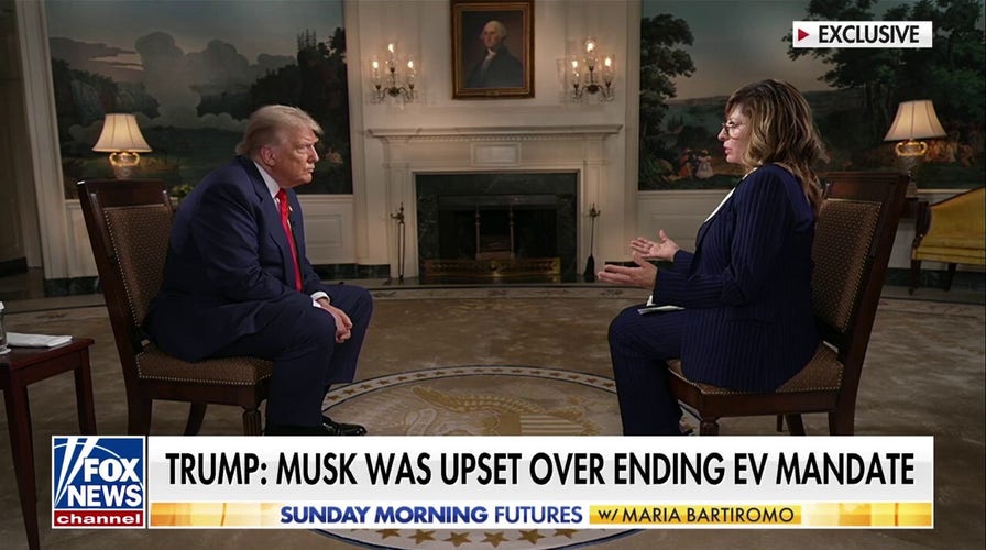 Trump calls Elon Musk a ‘wonderful guy’ despite intense feud over ‘big, beautiful bill’