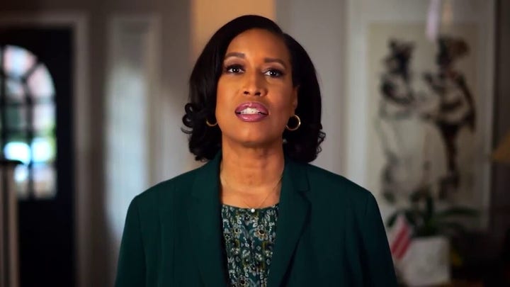 DC mayor announces she will not seek re-election