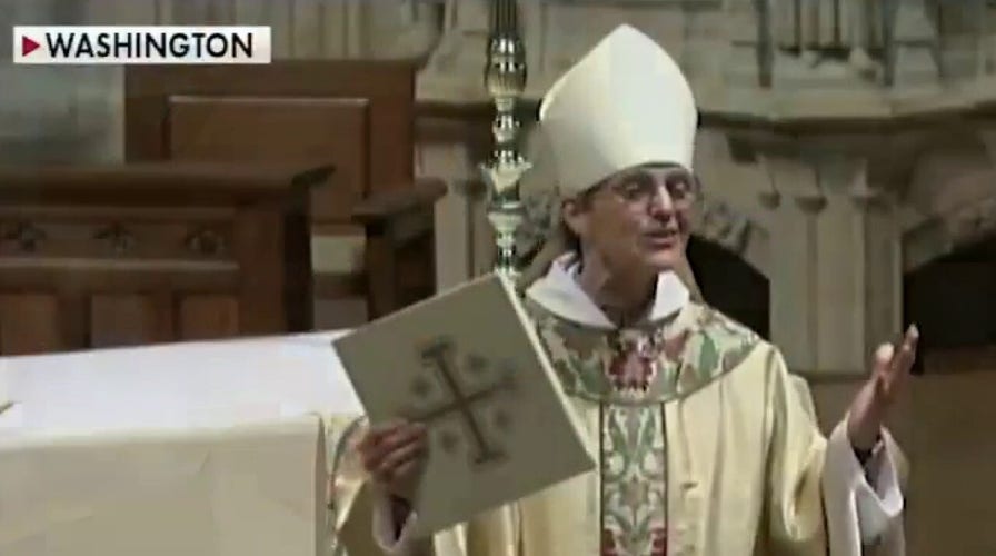 Religious leaders and worshippers keep the faith amid the coronavirus	