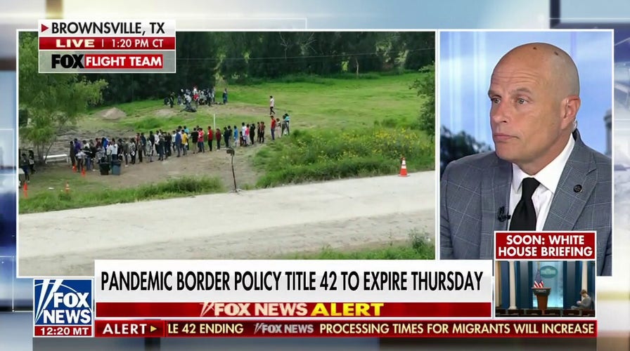 ‘The whole world’ knows to enter the US now: Ron Vitiello