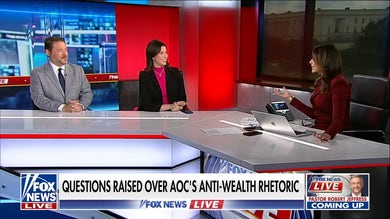 Critics raise questions over AOC's anti-wealth rhetoric and DNC autopsy report