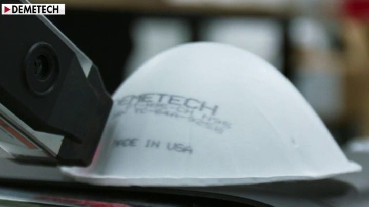 American mask manufacturer DemeTECH having trouble selling N95 masks