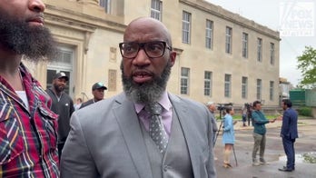 Supporters of blue city mayor express concern as trial goes forward in ICE clash