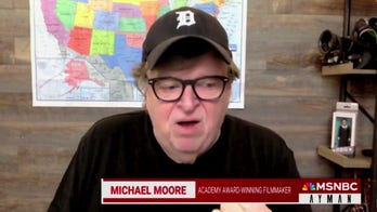 Michael Moore claims Michigan uncommitted vote meant to 'save Biden from himself'