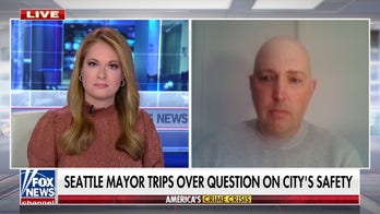 Father who moved family out of Seattle says others should follow: 'It's completely out of control'