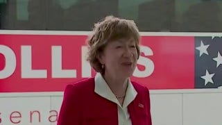 Collins locked in tight battle for Senate reelection in Maine - Fox News