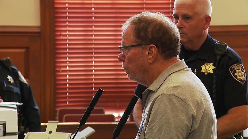 Captured 'America's Most Wanted' fugitive sheds alias in first court appearance