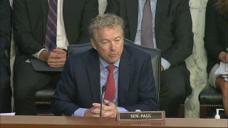 Sen. Rand Paul grills Dr. Anthony Fauci about COVID-19 vaccine studies - Fox News