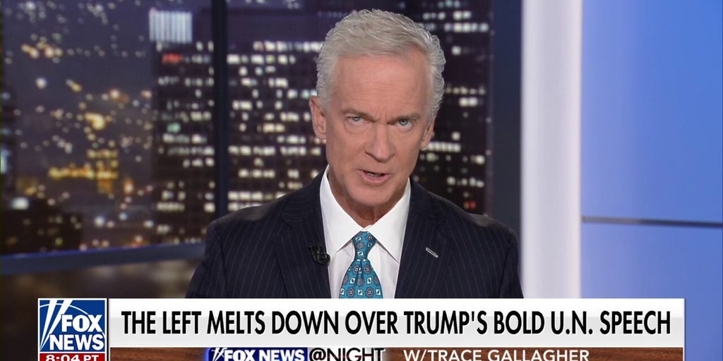 Trump is right saying the UN is 'creating problems to solve': Trace Gallagher