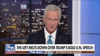 Trump is right saying the UN is 'creating problems to solve': Trace Gallagher - Fox News