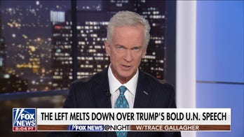 Trump is right saying the UN is 'creating problems to solve': Trace Gallagher