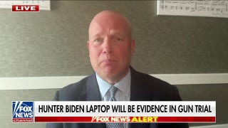Hunter Biden's gun charges are more dangerous than his tax charges, says Former acting AG - Fox News