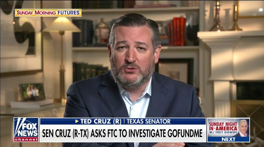 Sen. Ted Cruz asks FTC to probe GoFundMe over Canada trucker convoy's donations