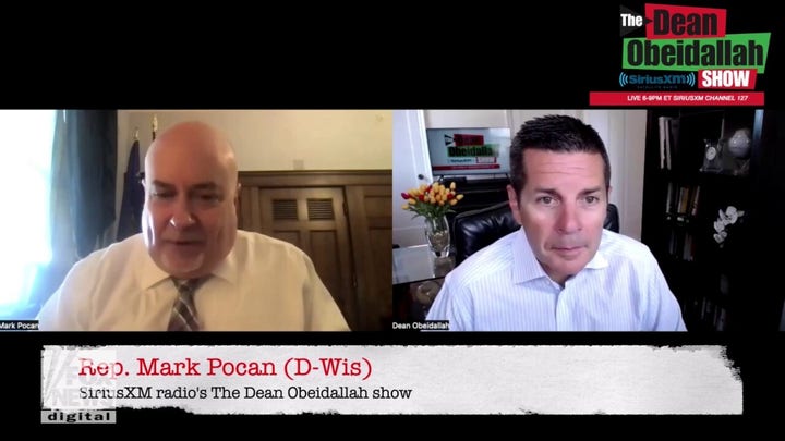 Dem Rep. Mark Pocan criticizes capitalism and the GOP
