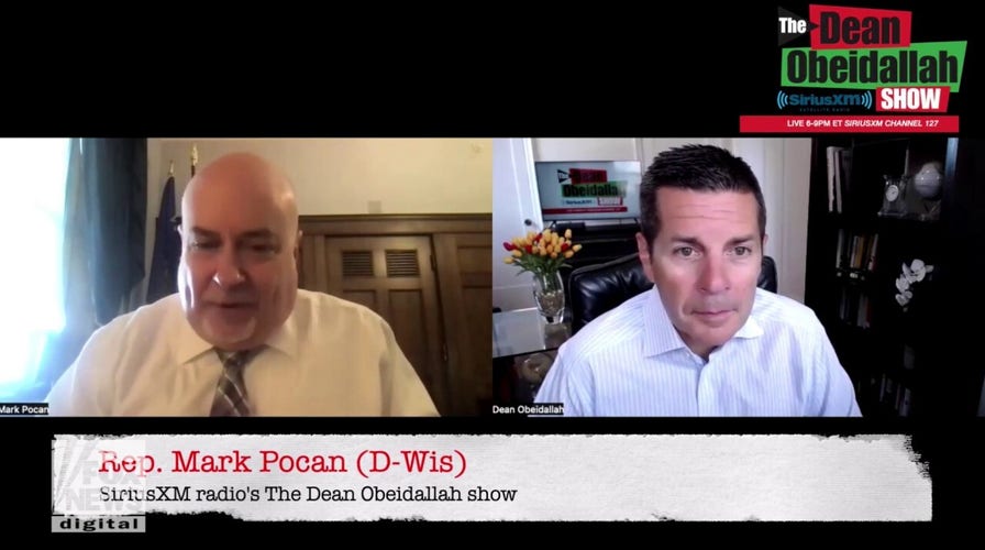 Dem Rep. Mark Pocan criticizes capitalism and the GOP