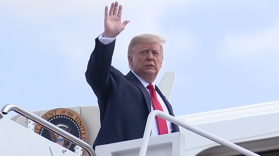 Florida, North Carolina now considered 'toss-ups' in race for the White House