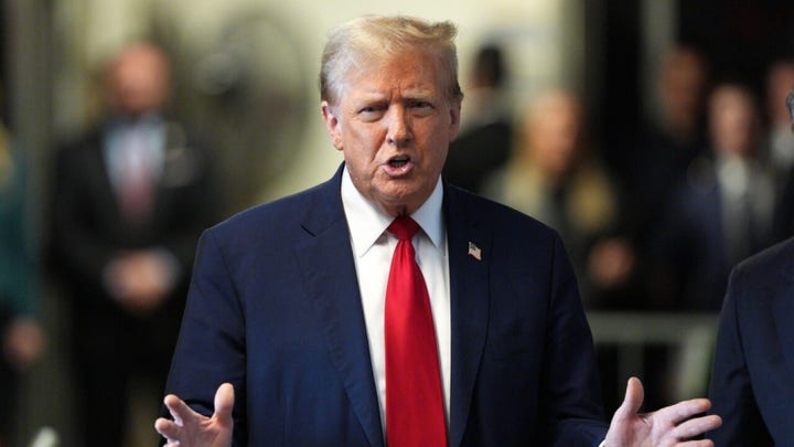 Democrat lawyer: Trump case is an embarrassment to the legal system