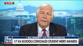 Woke education efforts make parents’ job ‘tougher and tougher’: Bill Bennett