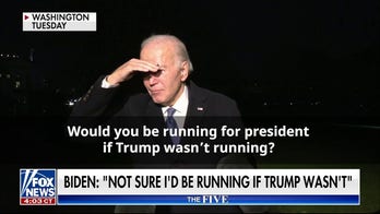 Biden admitted Trump was ‘lifeline’ of his candidacy: Dana Perino