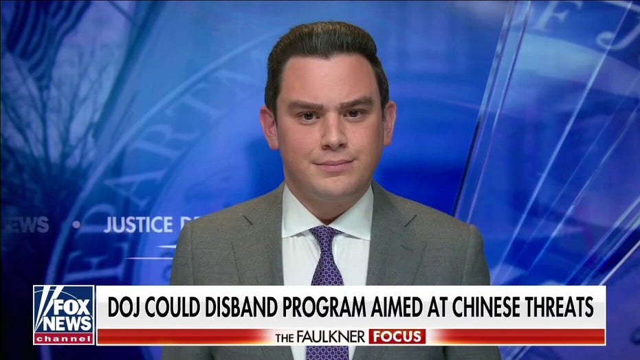 AG Garland looking to change or disband DOJ program aimed at combating Chinese economic espionage