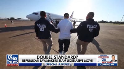 California 'GTFO Act' aims to ban former ICE agents from state agencies