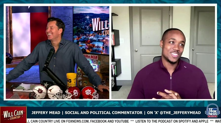 Leading CA Democrat Katie Porter Melts Down on CBS | Will Cain Country