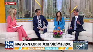 Vance hosts first White House anti-fraud task force meeting