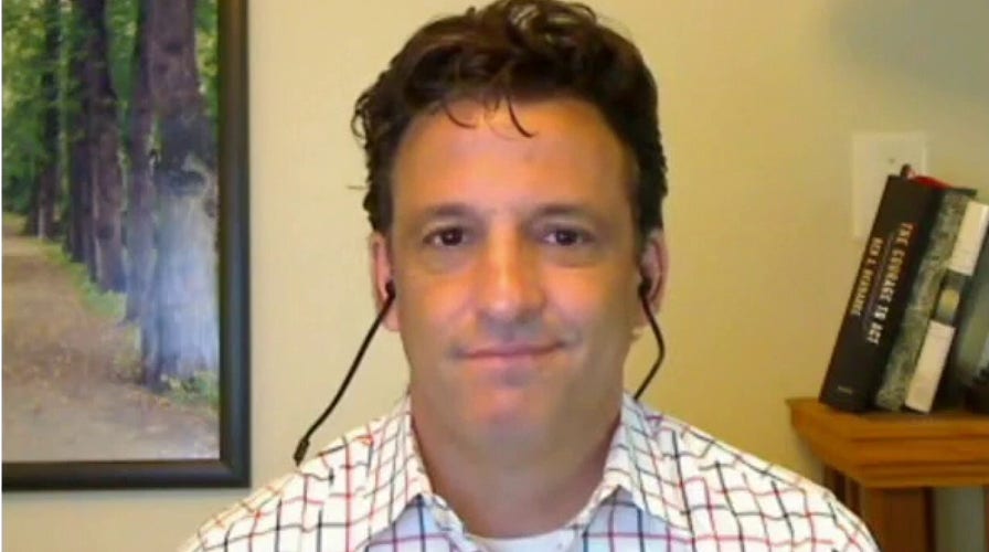 Wall Street Journal's Jon Hilsenrath on concerns COVID spike could stall US economic recovery