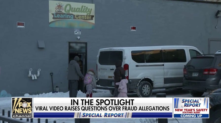 Trump administration freezes Minnesota child care payments over fraud allegations