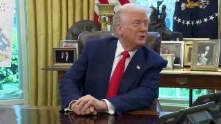 Trump praises Michigan Gov. Gretchen Whitmer during Oval Office remarks - Fox News