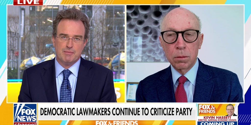 Democrats are out of step with the American people, former Clinton advisor says