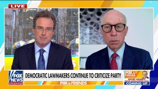  Democrats are retired  of measurement   with the American people, erstwhile  Clinton advisor says - Fox News