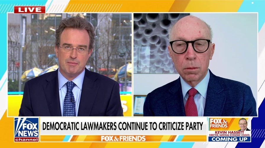 Democrats are out of step with the American people, former Clinton advisor says
