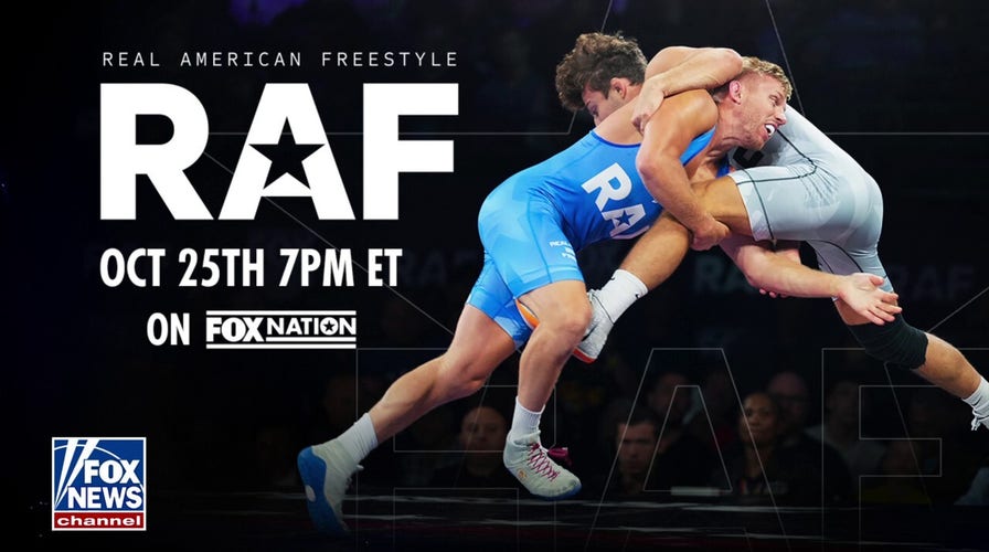 Real American Freestyle wrestling set to return to Penn State