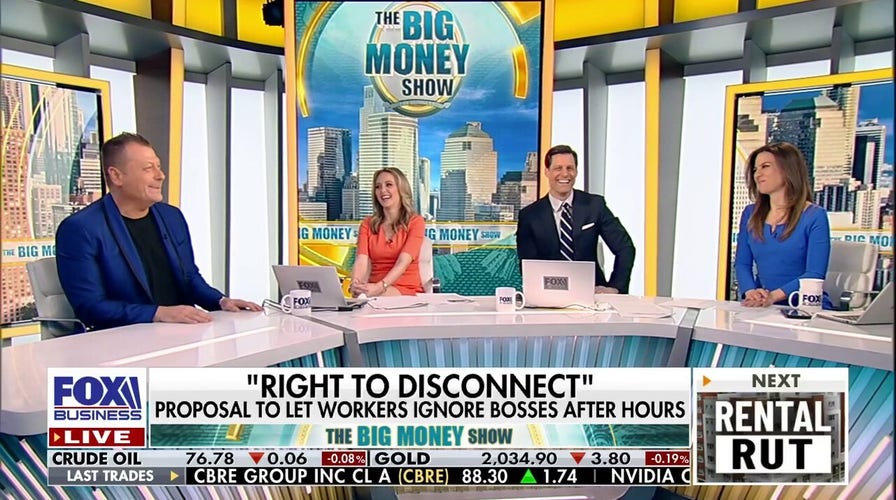 Jimmy Discusses The Best Commercials Of The Super Bowl On 'The Big Money Show'