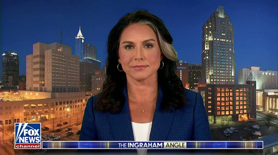 Tulsi Gabbard: Americans are leaving the Democratic Party