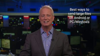 Best ways to send large files on PC and Android