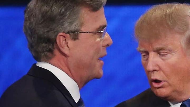 Presidential primary debate moments