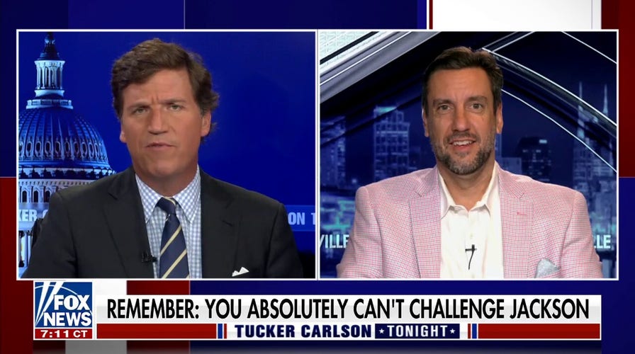 Judge Jackson asked about going easy on child sex defendants in the past