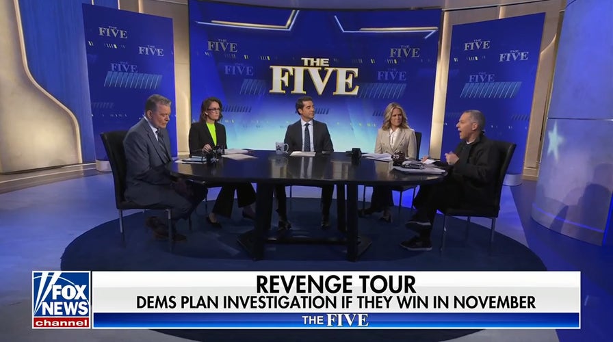 Democrats are huffy astatine Trump for 'turning connected the lights'