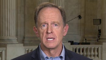 GOP Sen. Toomey: Trump 'committed impeachable offenses'