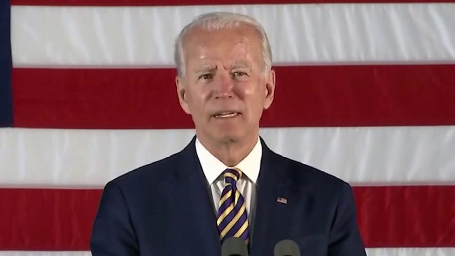 Fox News Poll Biden Widens Lead Over Trump Republicans Enthusiastic 7749