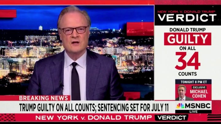 MSNBC host O'Donnell praises NY DA Alvin Bragg as 'the anointed one'