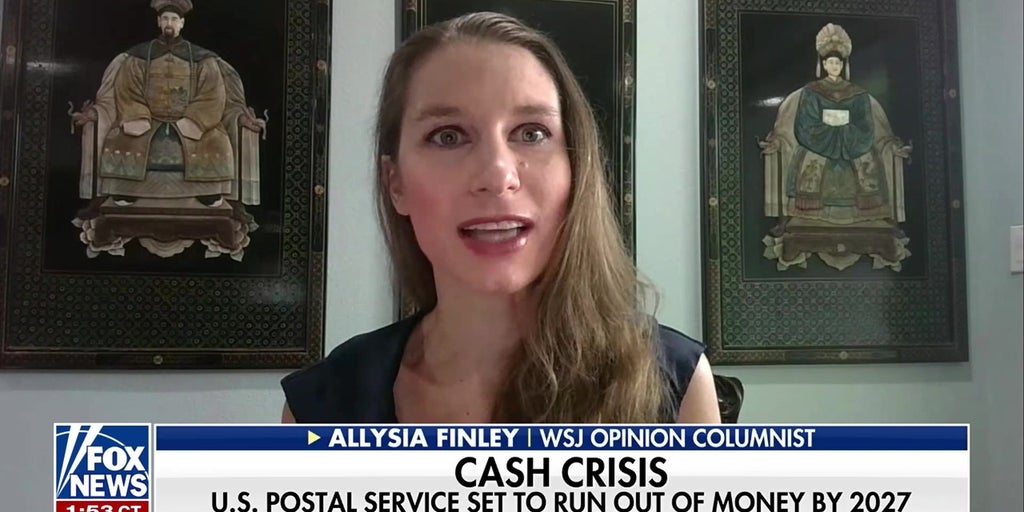 The U.S. Postal Service is Going Bust
