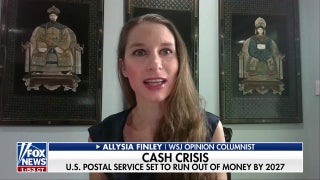 The U.S. Postal Service is Going Bust