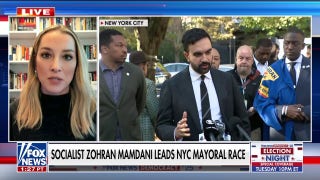 Mamdani is the Democrat nominee because the party 'couldn't get their act together': Lauren Wright