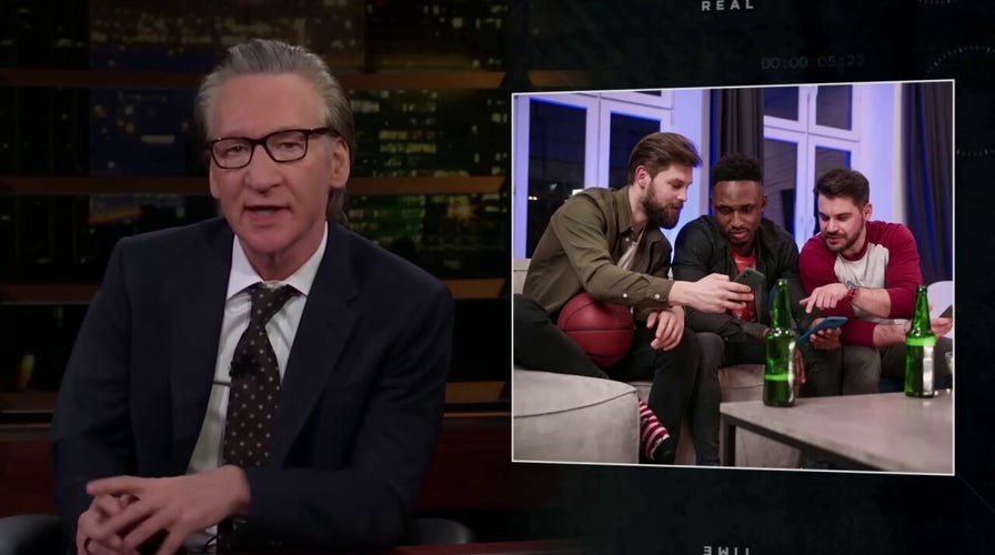 Bill Maher laments emergence  of gambling successful  America during 'Real Time'