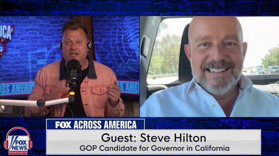 Hilton: It Would Benefit California To Have A Governor Willing To Work With The President On Common-Sense Issues