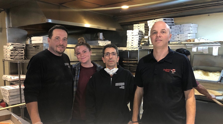 Restaurant owner shuttered by coronavirus takes out loan to pay employees, hands out free food and toilet paper