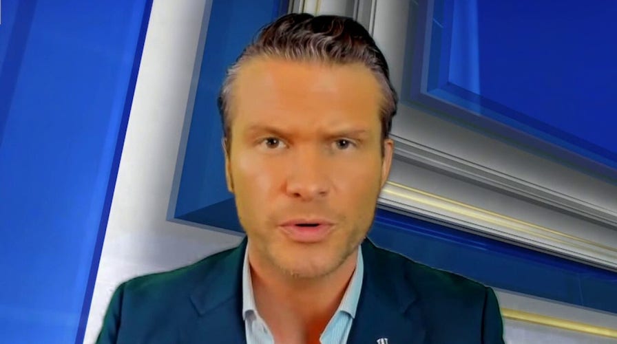 Hegseth: 'Modern Warriors' book seeks to 'bring people inside war'